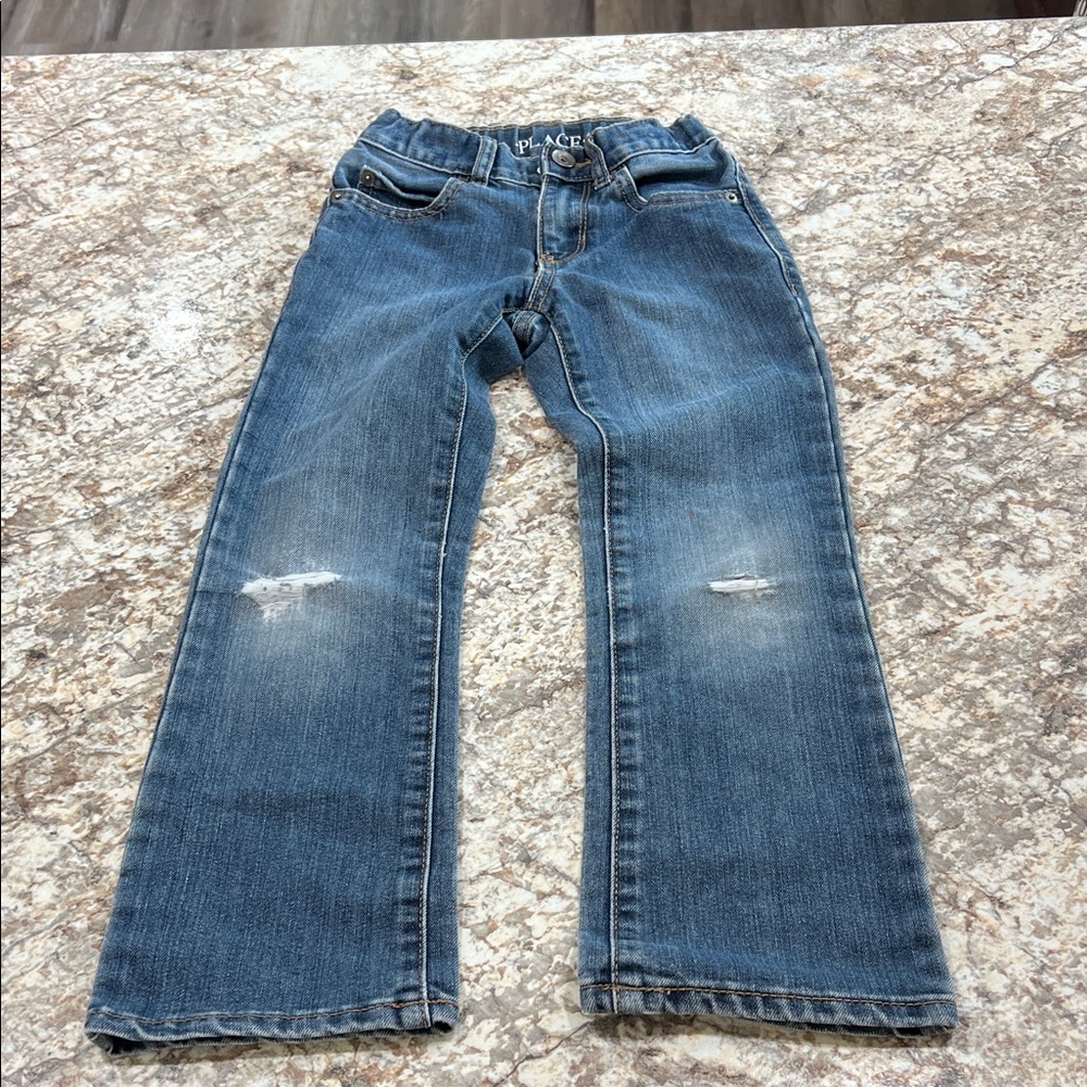 The Children's Place Classic Denim Jeans